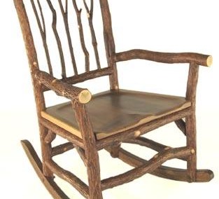 Taos Arm Chair Rocker