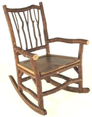 Taos Arm Chair Rocker