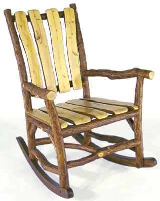 Taos Arm Chair Rocker