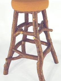 Backless Bar Stool