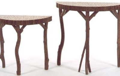 Halfmoon Tables