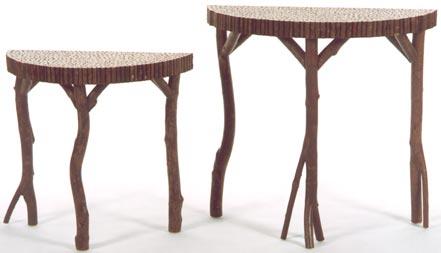 Halfmoon Tables