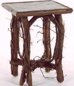 Bramble End Table