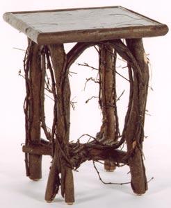 Bramble End Table