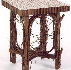 Bramble End Table