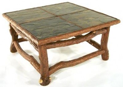 Backwoods Coffee Table