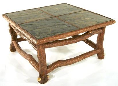 Backwoods Coffee Table