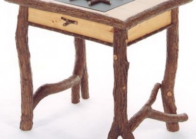 Backwoods Game Table