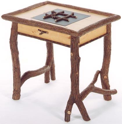 Backwoods Game Table