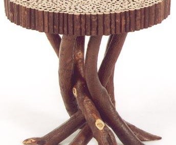 Root End Table