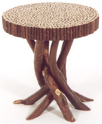 Root End Table