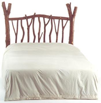 Backwoods Headboard