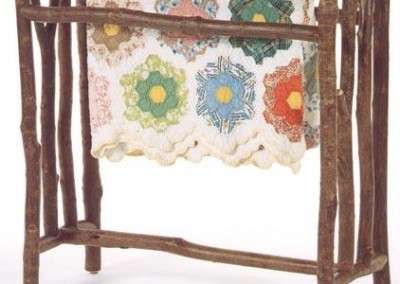 Quilt Rack