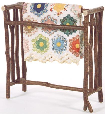 Quilt Rack