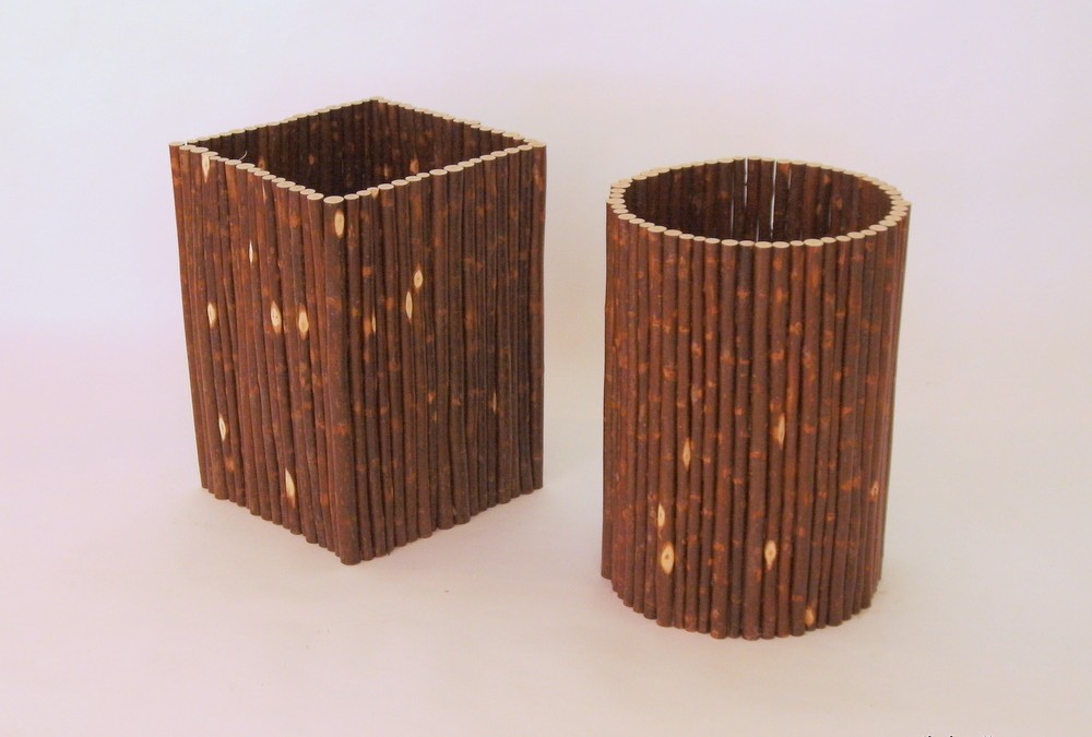 Wastebaskets