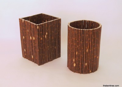 Wastebaskets